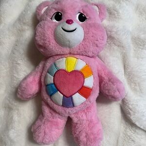 Care Bears Pink Plush Toy